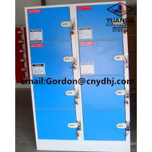 Supermarket 8 Doors Coin Locker for Sale